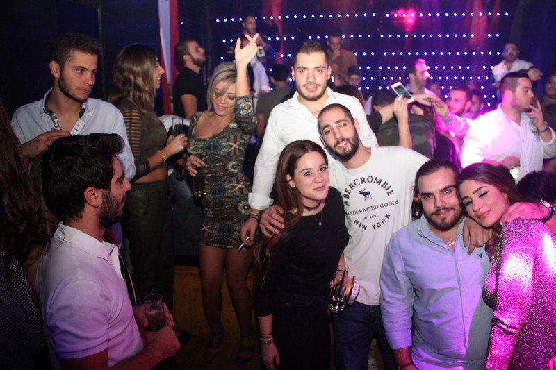 Chabab Loubnan NDU Independence Night 2